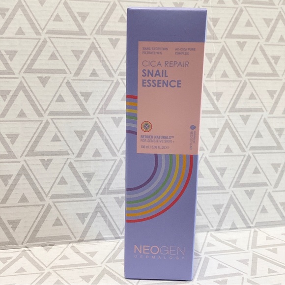 [NEOGEN] Dermalogy Cica Repair Snail Essence 100g - Picture 7 of 10